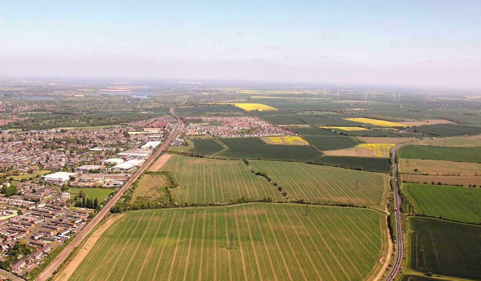 Featured image for “Work starts at Wintringham after green light for next stage of St Neots eastern expansion”