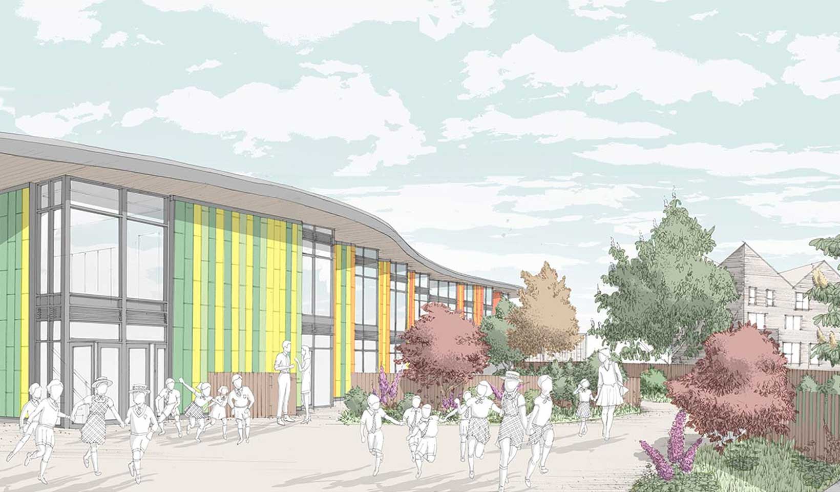 Featured image for “Start on site for new homes in Wintringham”