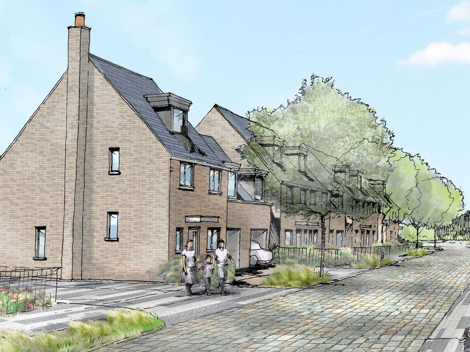 House at Wintringham