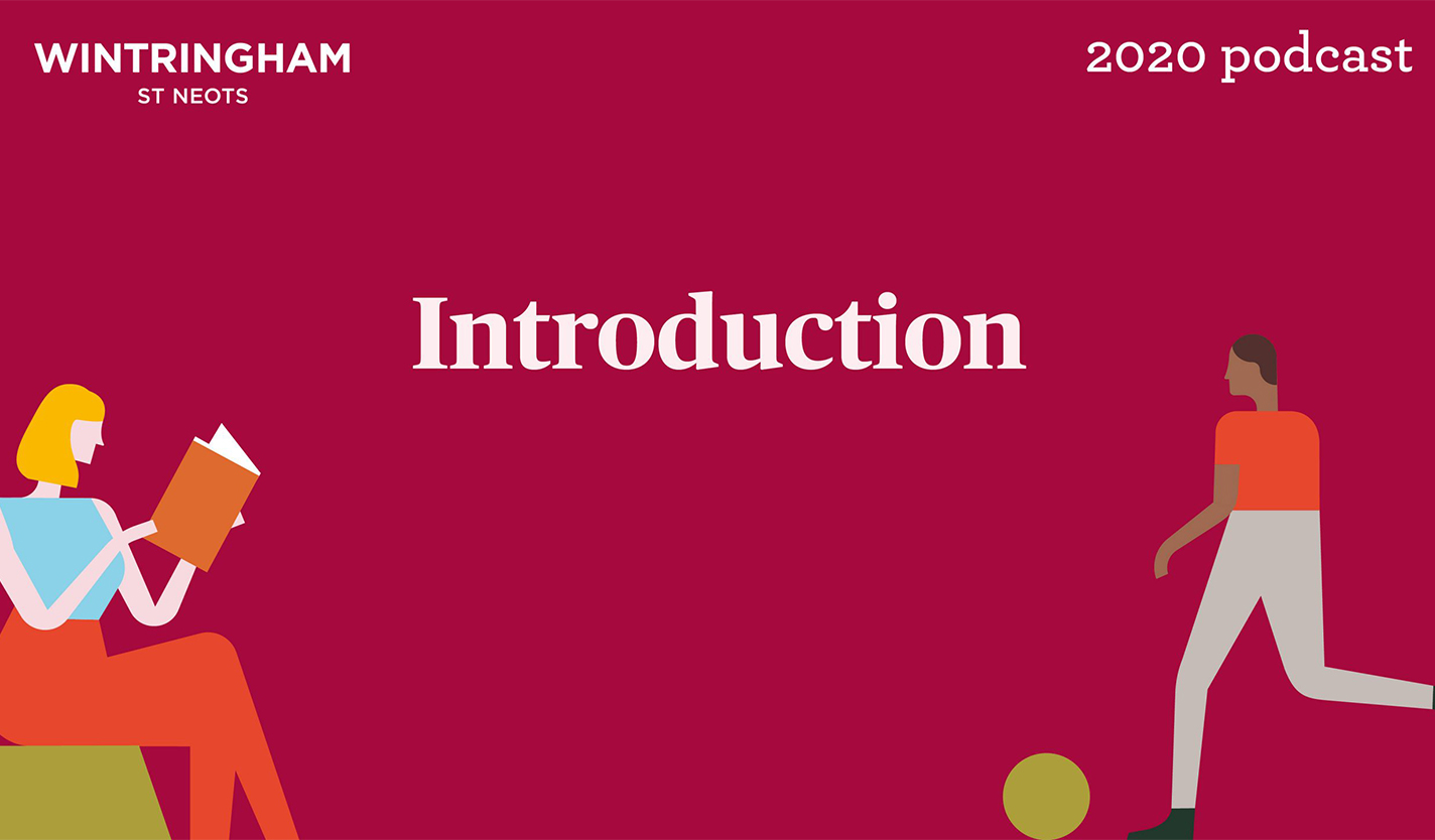 Featured image for “Podcasts help bring Wintringham to life”