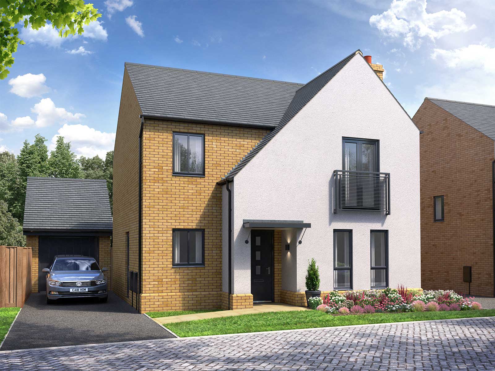 House at Wintringham