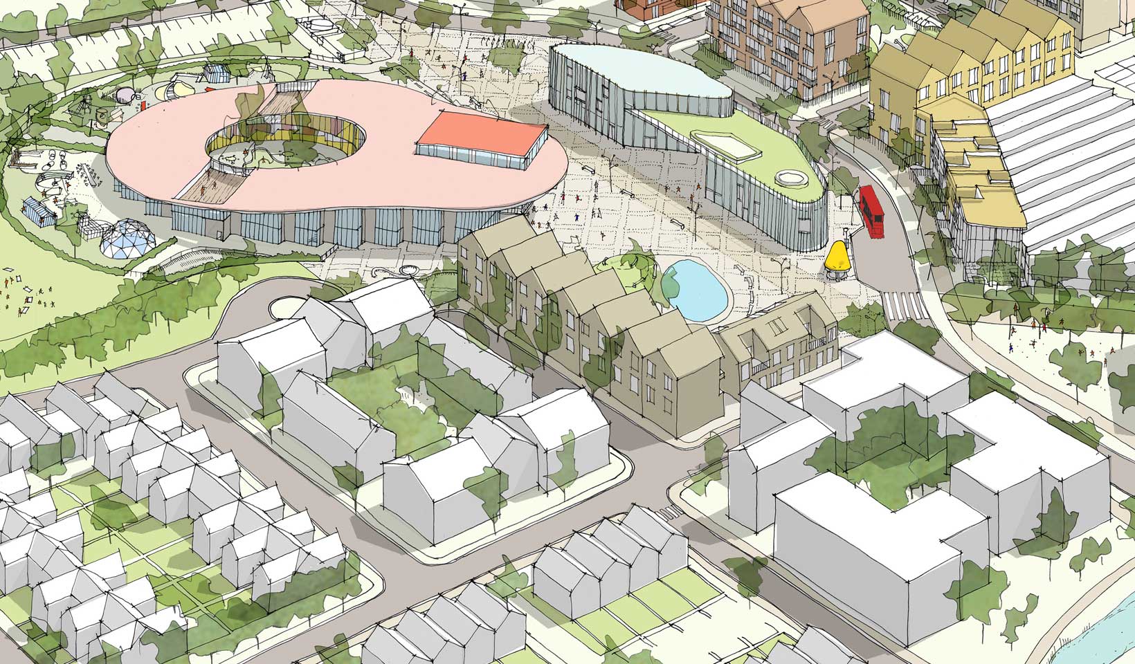 Flexible commercial solutions