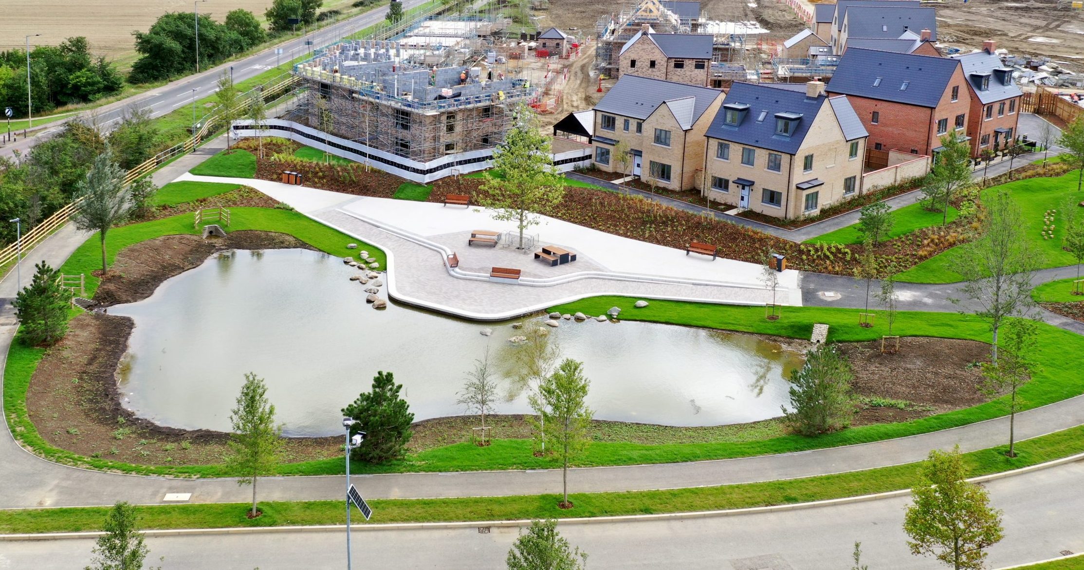 Featured image for “Go Travel Solutions appointed for Wintringham St Neots”