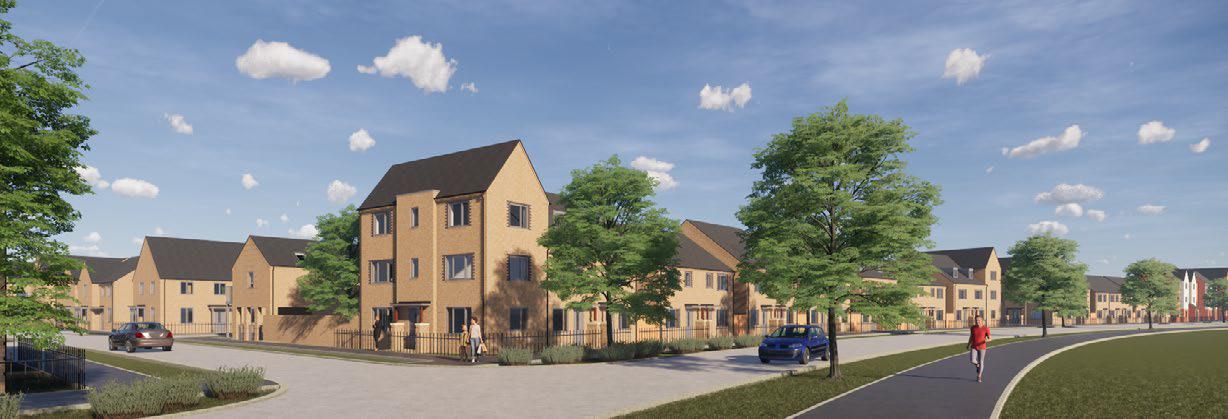 Featured image for “Barratt & David Wilson Homes join Wintringham”