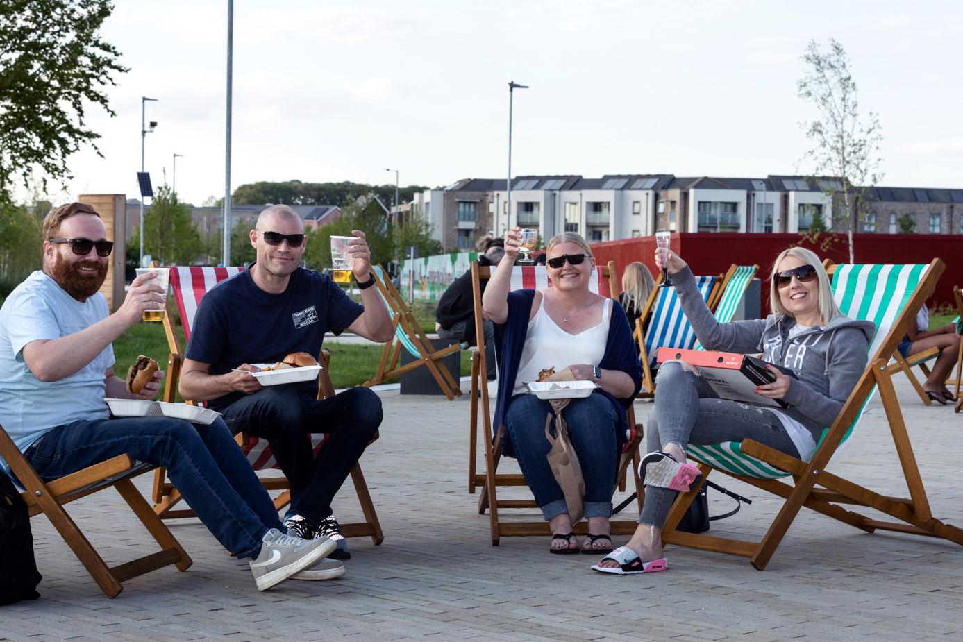 Featured image for “Platinum Jubilee celebration at Wintringham”