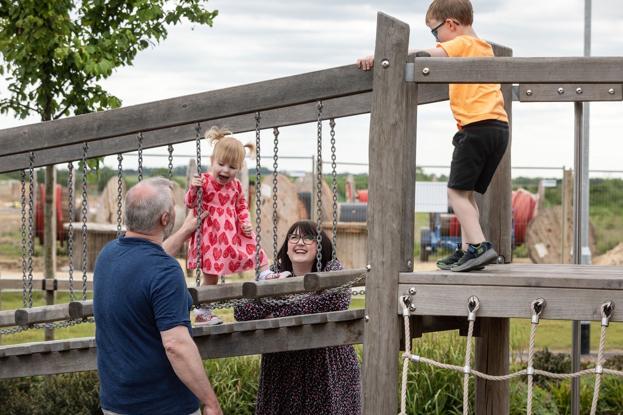 Featured image for “Wintringham welcomes 100th family to growing community”