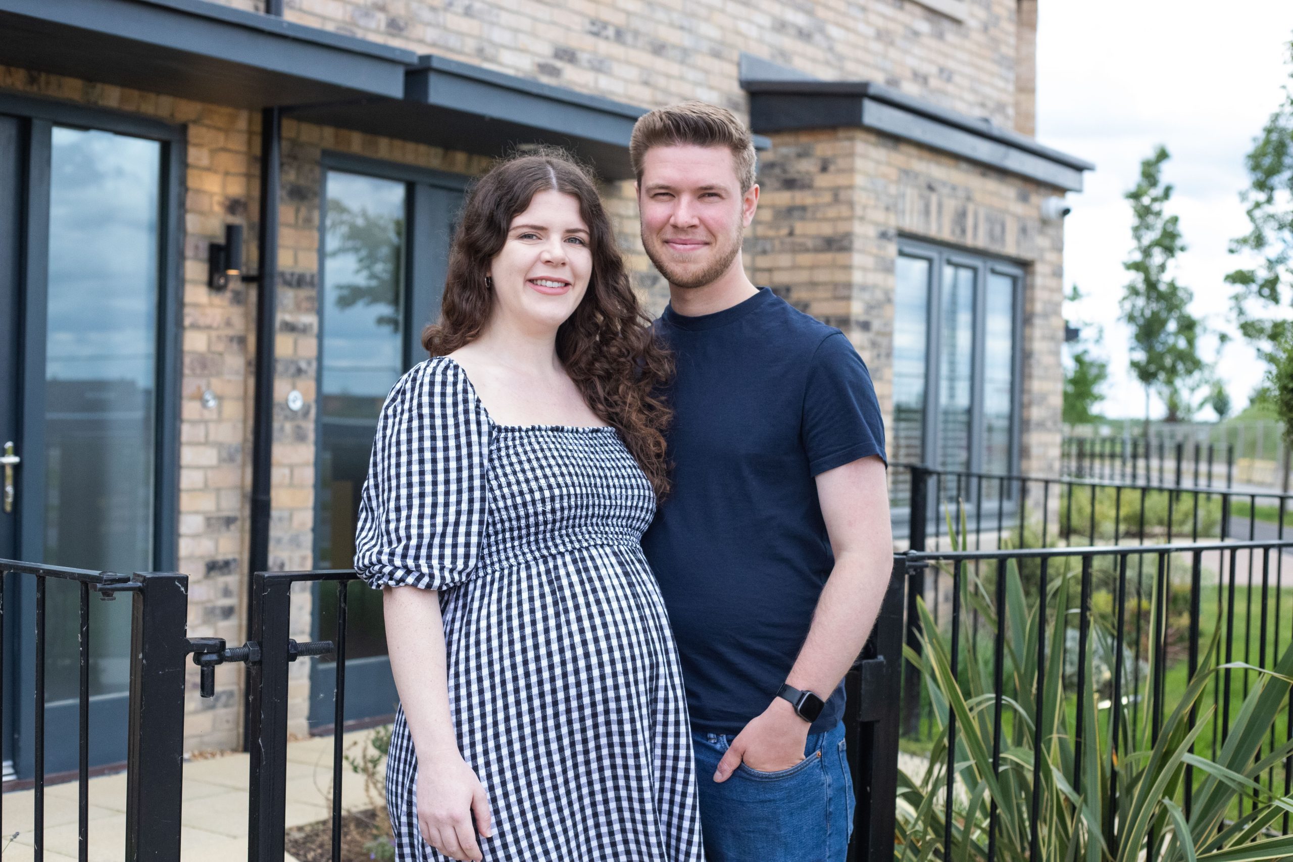 Featured image for “Case study | Newlyweds leave soaring rents behind to start family life in Wintringham”