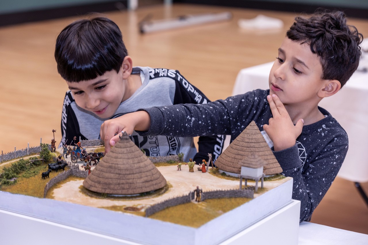 Featured image for “Explore local history and archaeology at Wintringham community event”