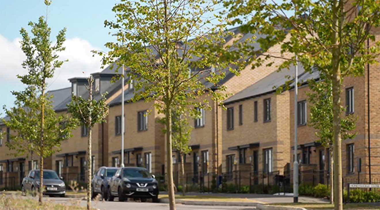 CALA home at Wintringham