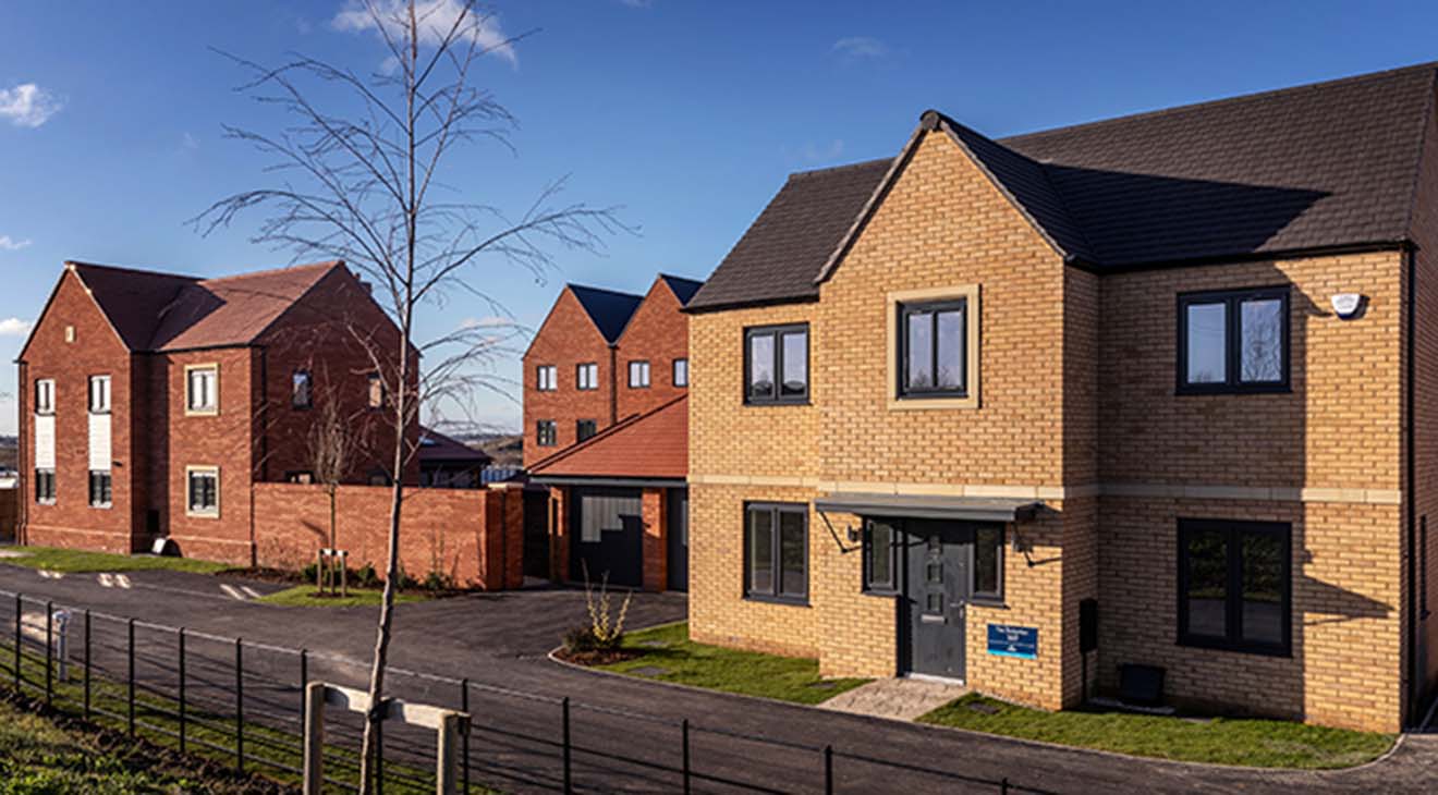 CALA home at Wintringham