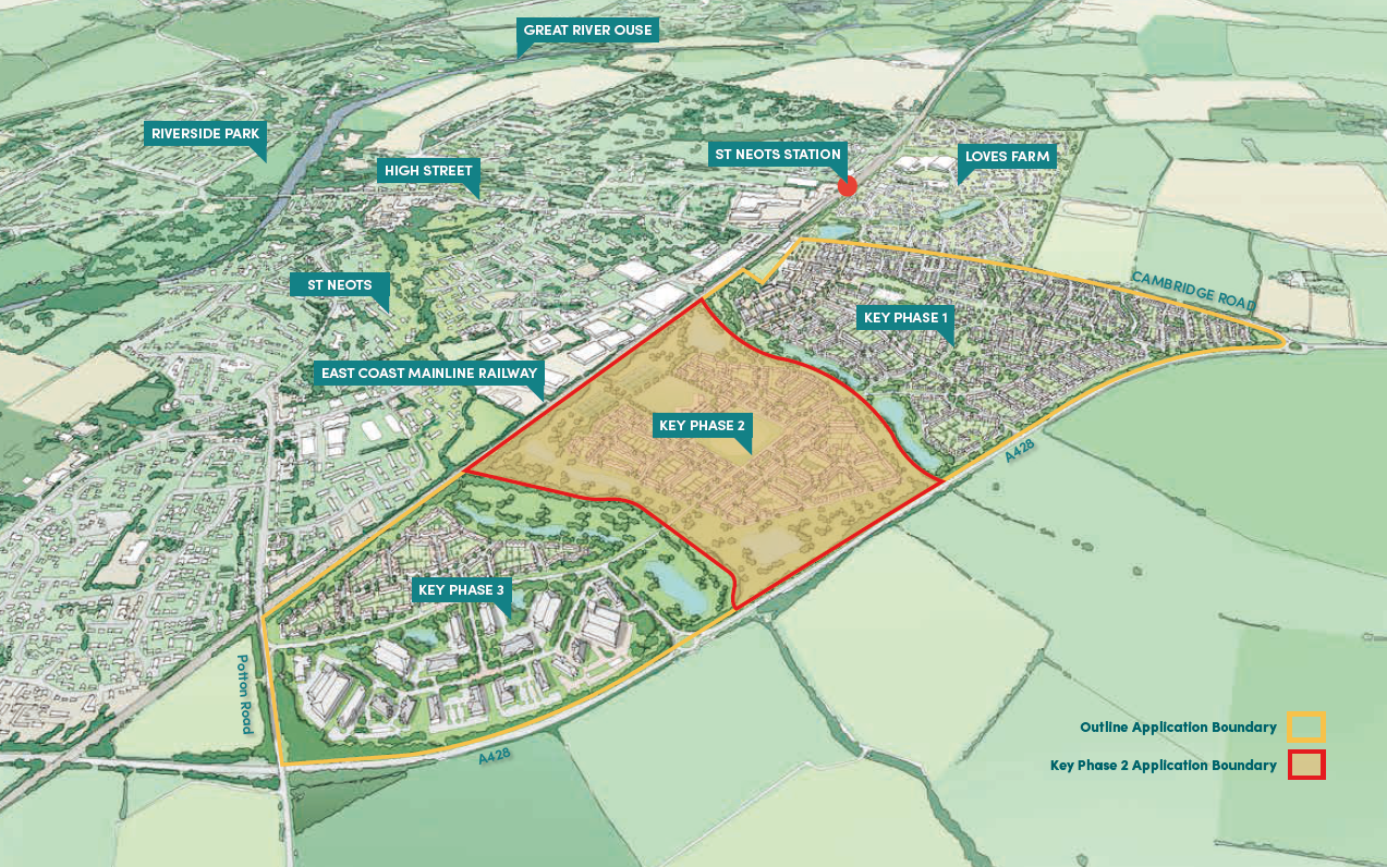 Featured image for “Residents invited to have their say on next phase of Wintringham”