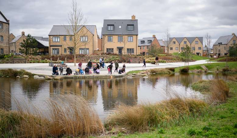 Featured image for “Wild Wintringham pond dipping”