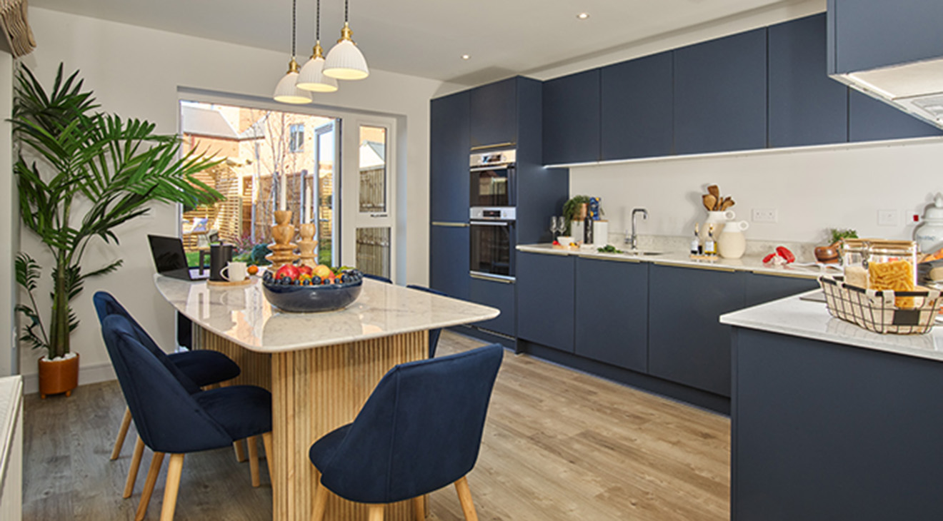 CALA home at Wintringham