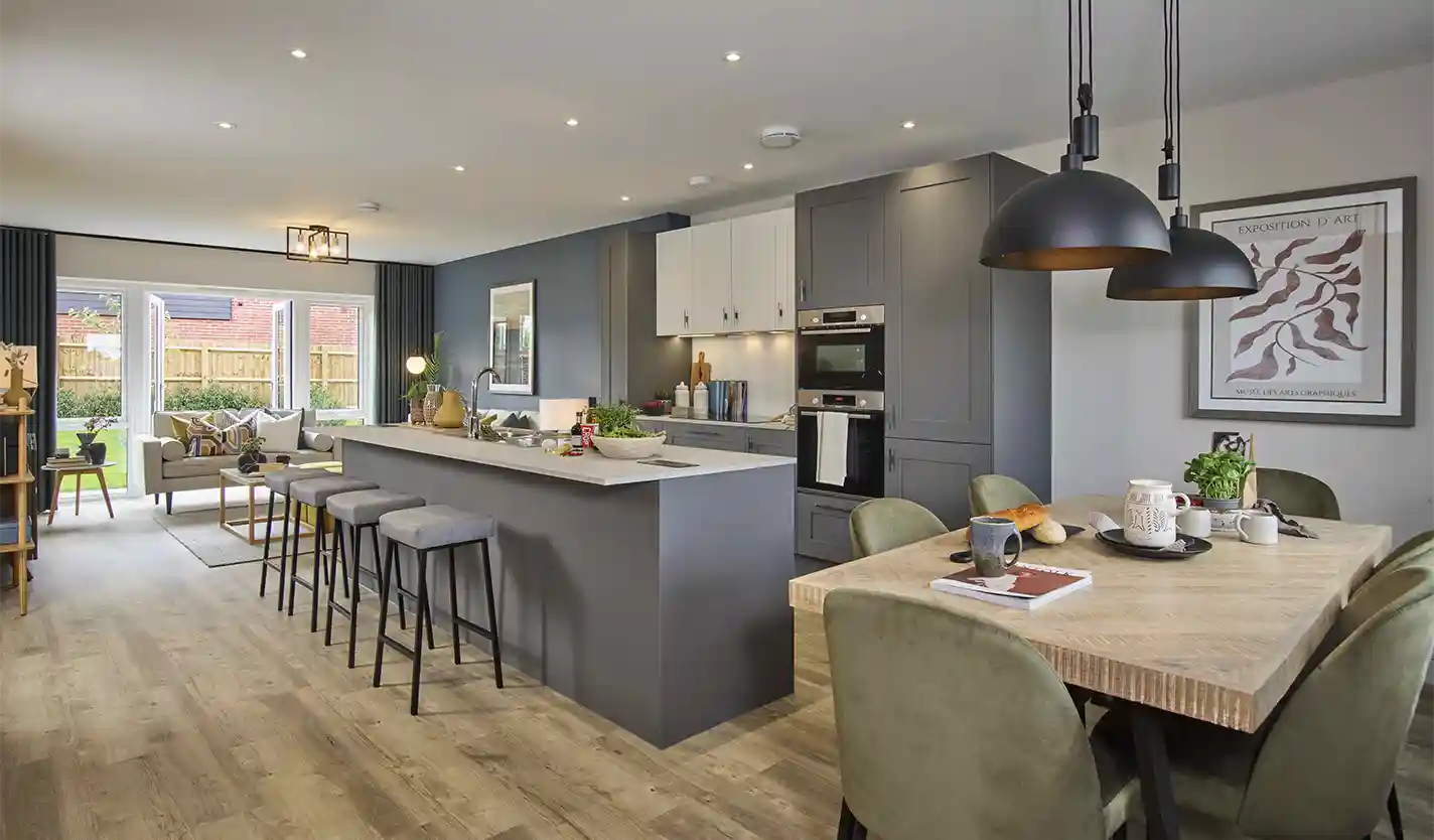 Featured image for “Stonebond launches new homes at Wintringham”
