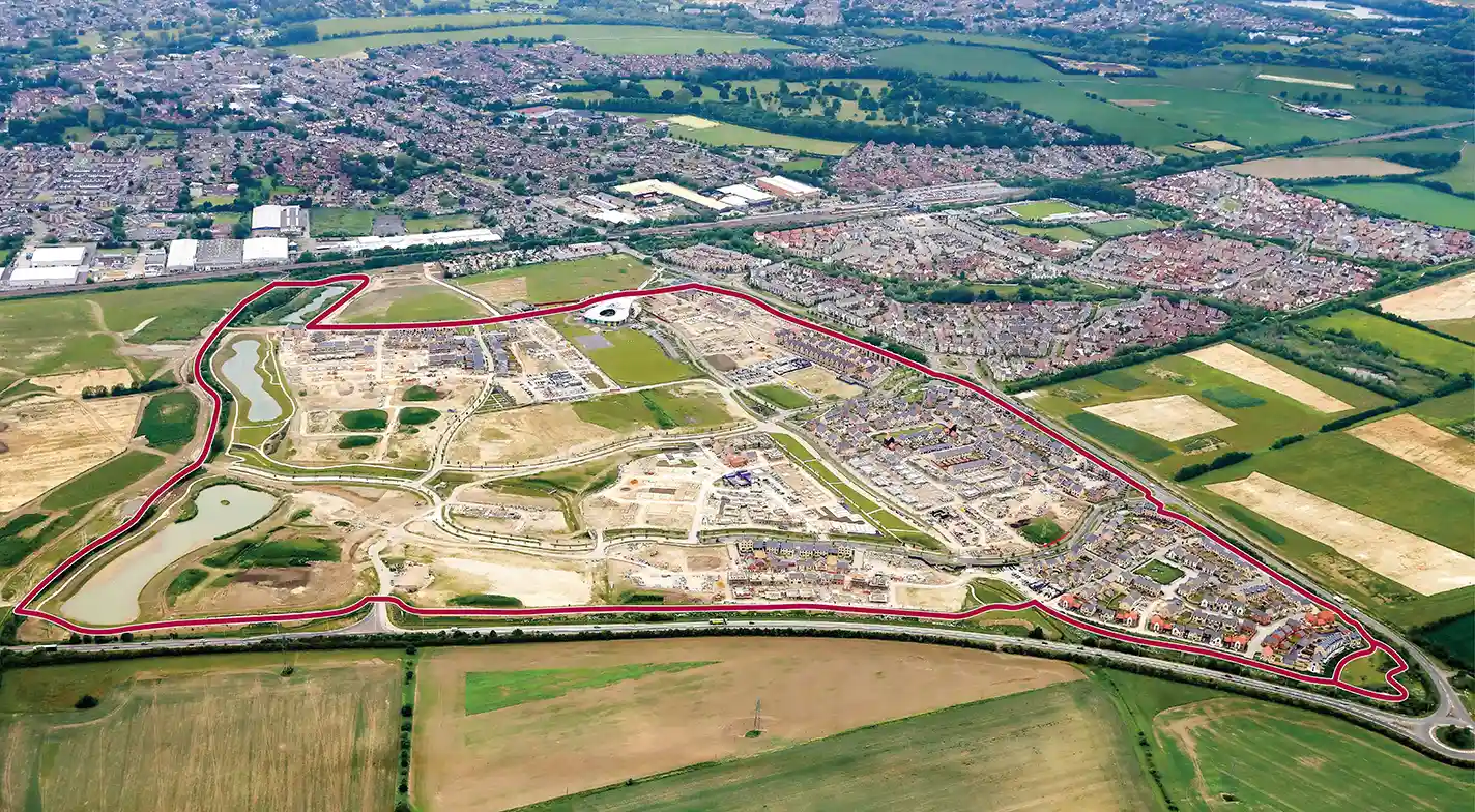 Featured image for “Wintringham leisure trail opens”