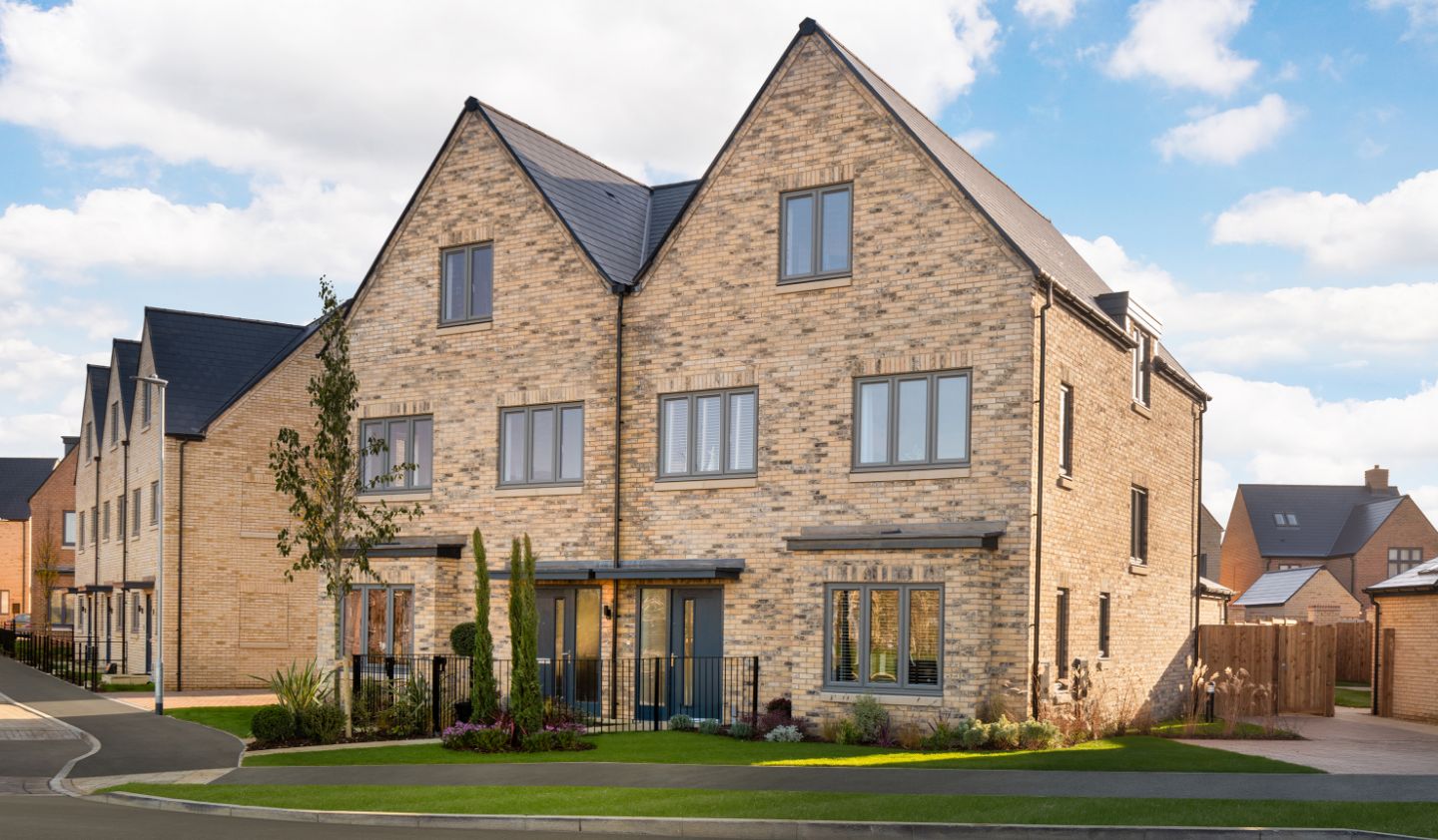Featured image for “Wintringham: Show Homes Open Weekend”