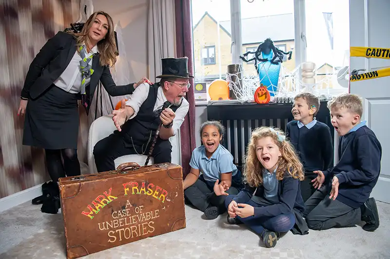 Featured image for “Spooky storytelling at Wintringham”