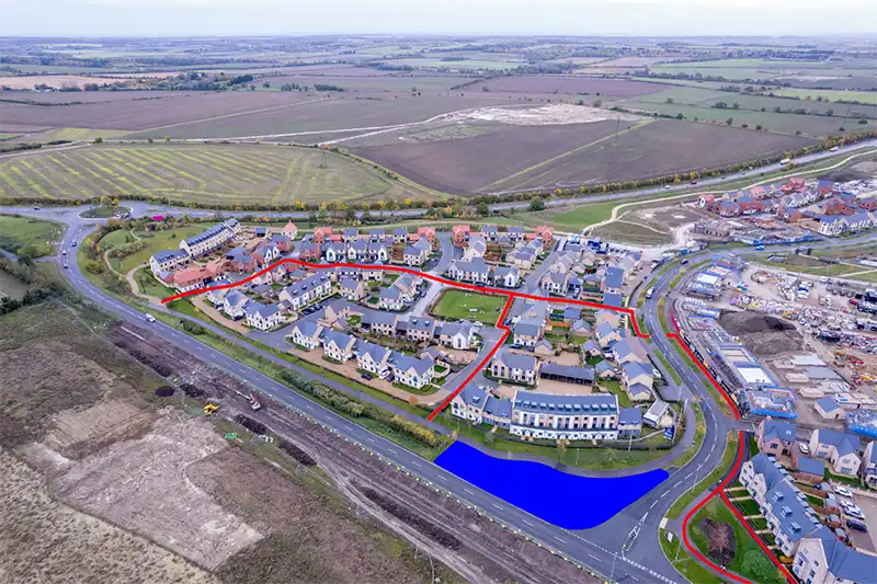 Featured image for “Cambridge Road foothpath closure”