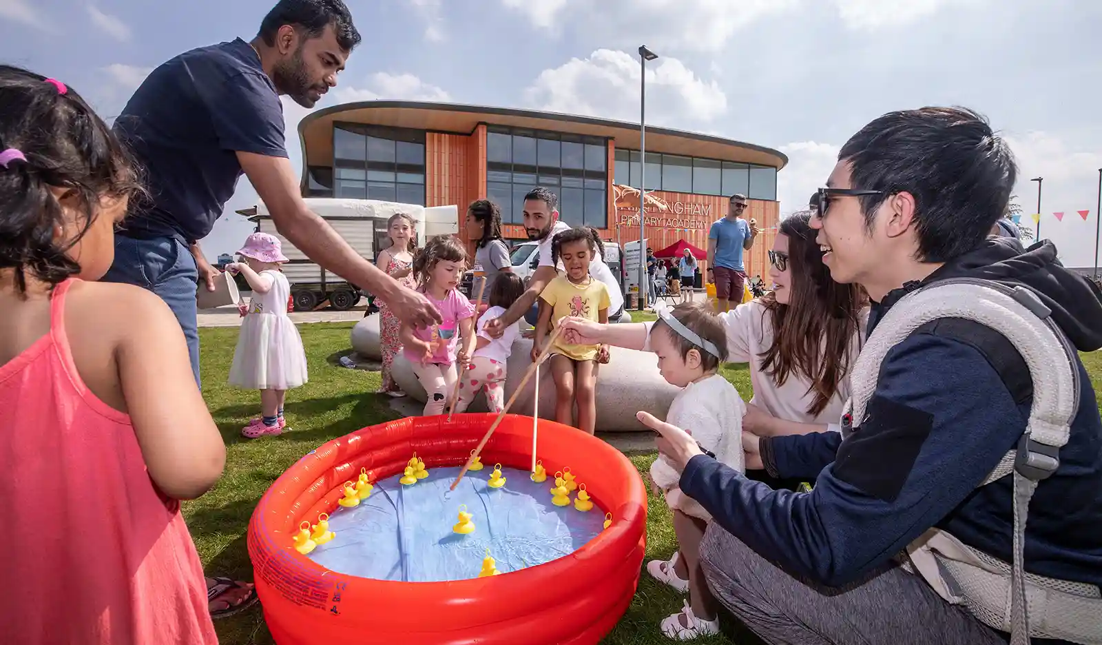 Featured image for “Wintringham celebrates Community Day”