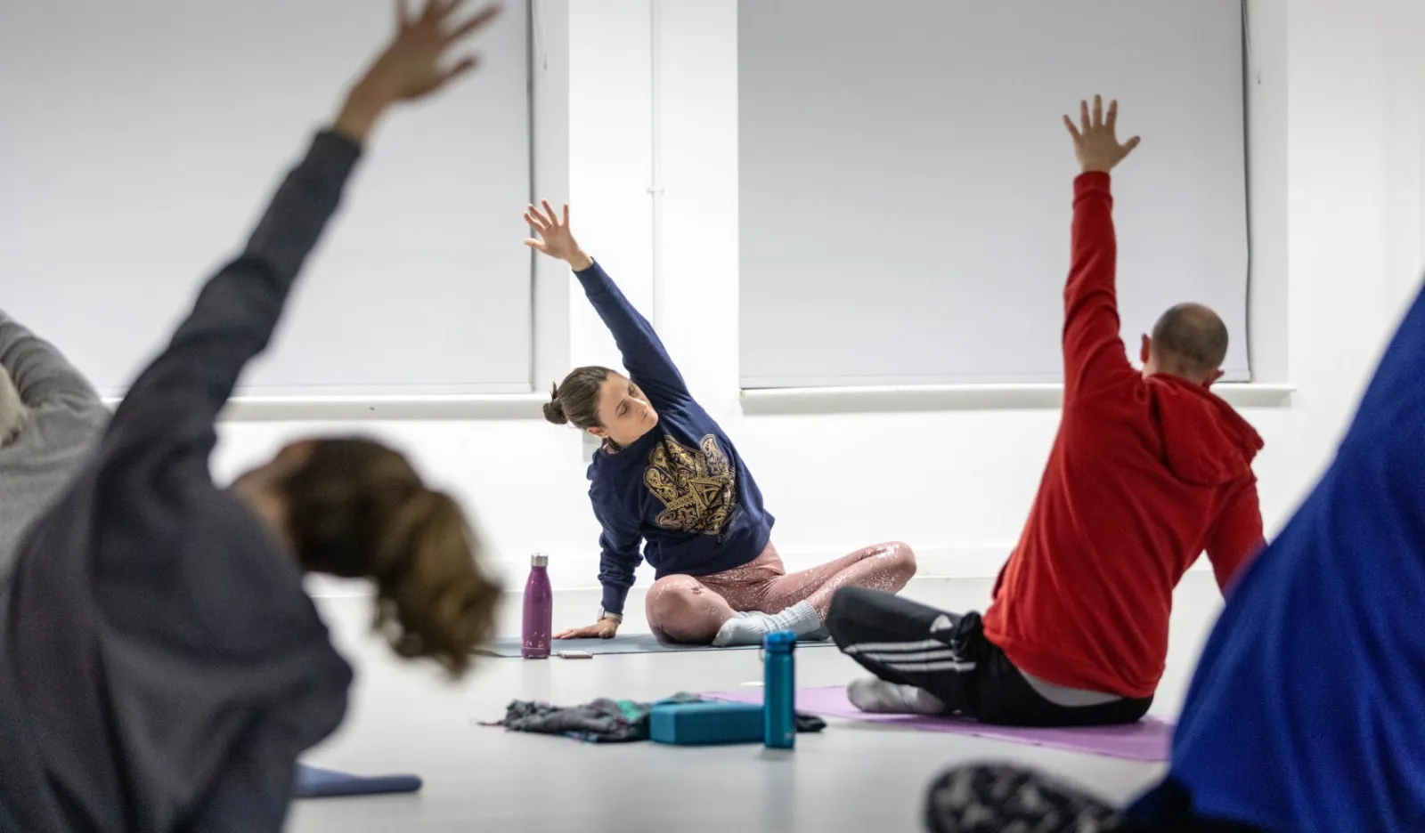 Featured image for “Wintringham Sport & Wellbeing Taster Day showcases local opportunities”