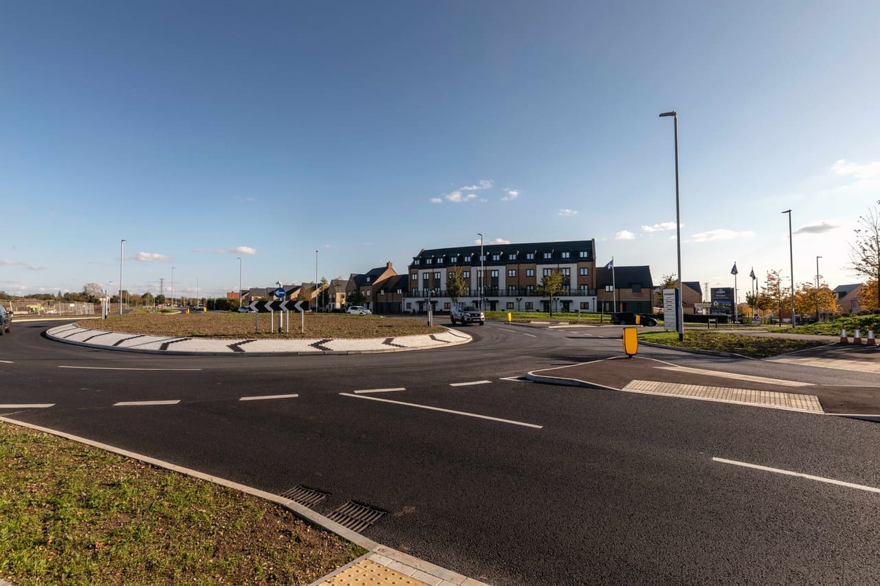 Featured image for “Cambridge Road upgrades completed”