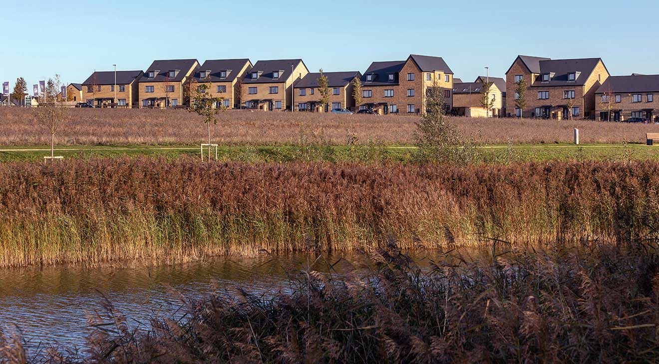 Wintringham water 1 with Homes