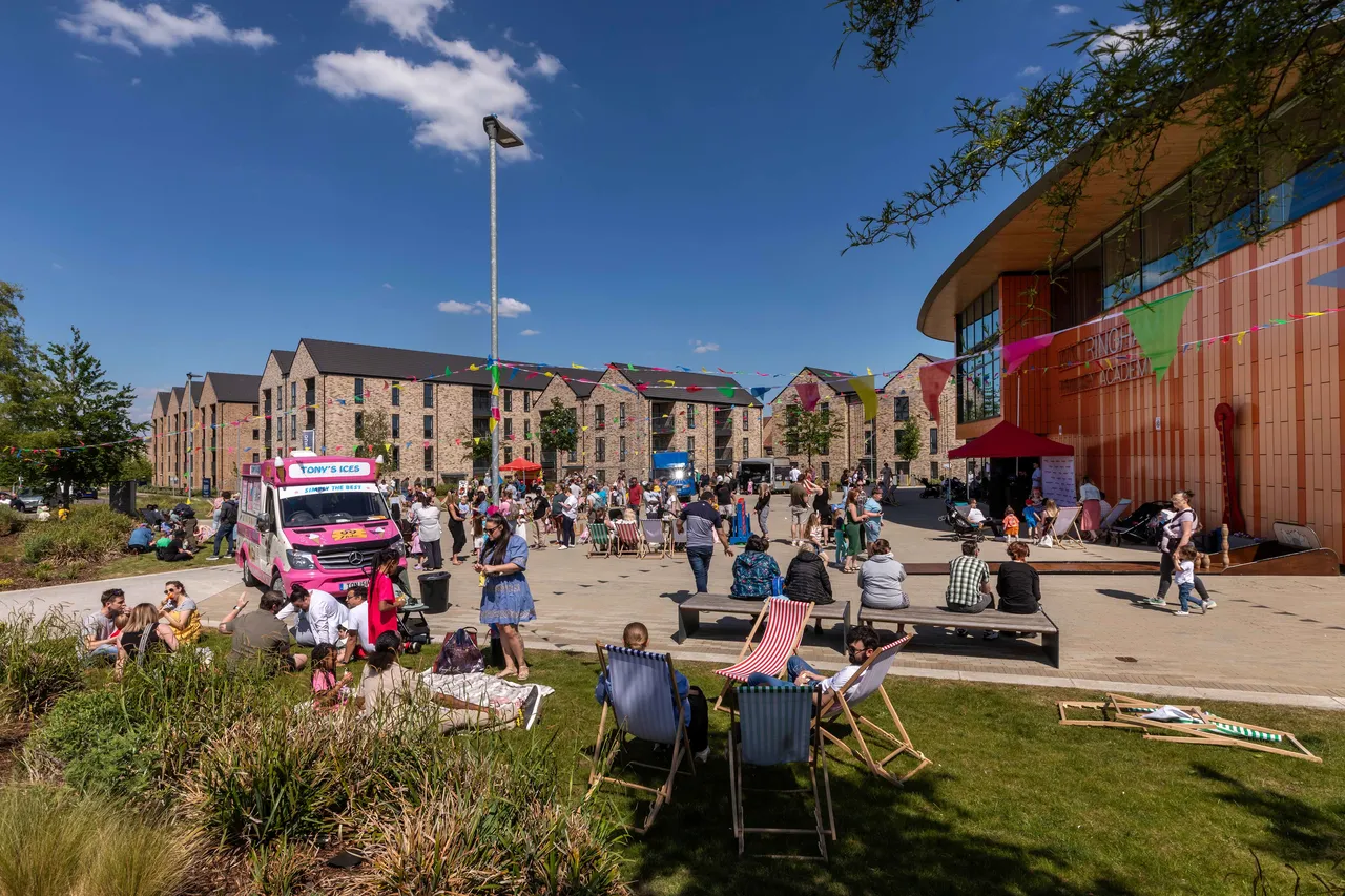 Community Day at Wintringham 2025