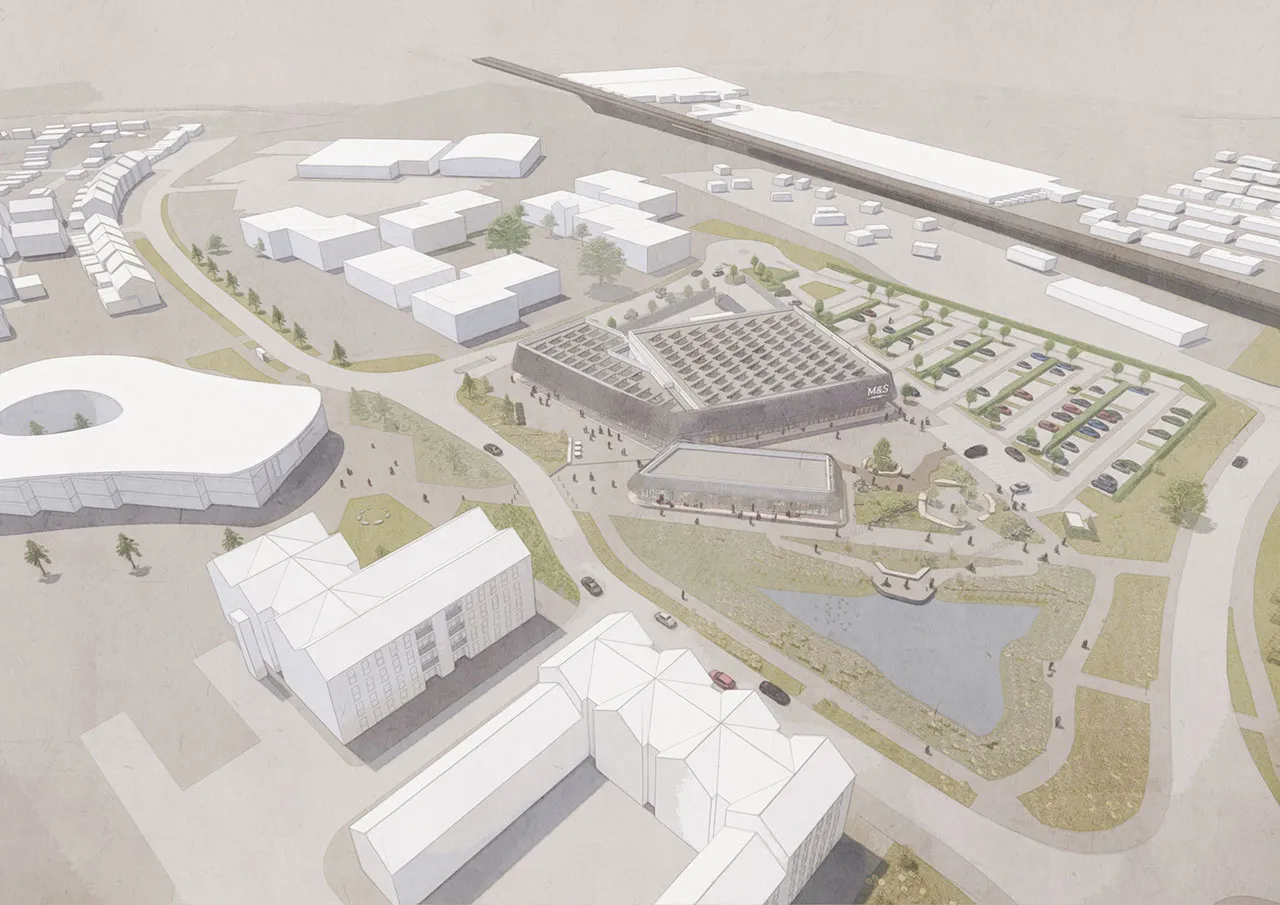 The Hub at Wintringham