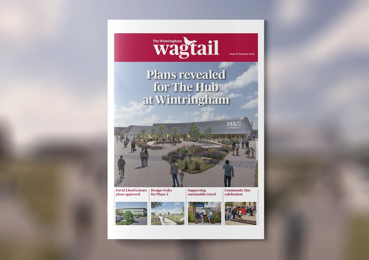 Featured image for “Summer edition of The Wagtail hits doorsteps”