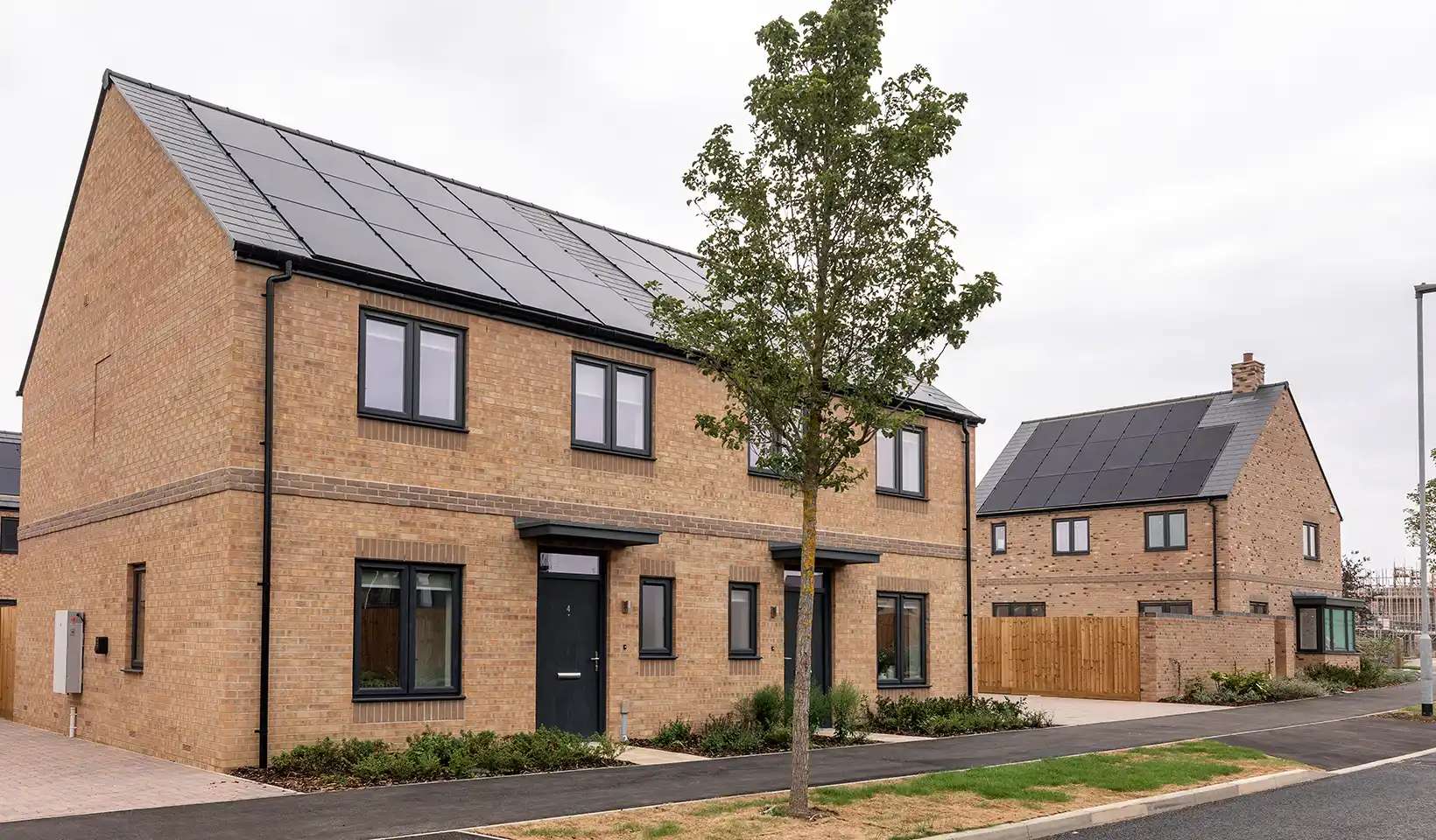CALA homes at Wintringham